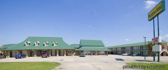 Plantation Inn Morgan City Exterior photo