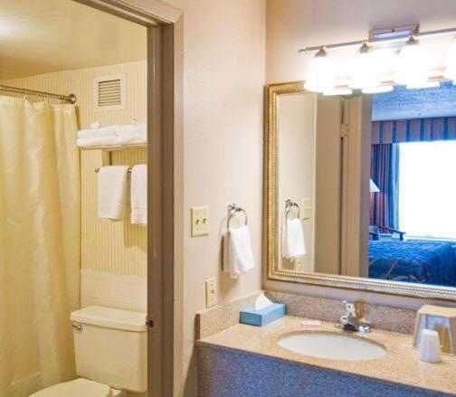 Plantation Inn Morgan City Room photo