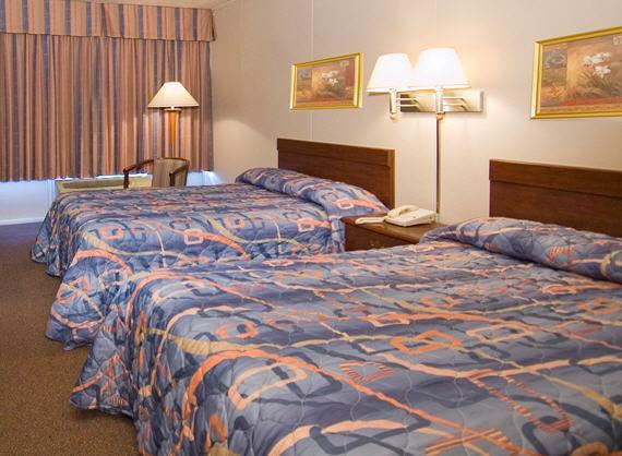 Plantation Inn Morgan City Room photo